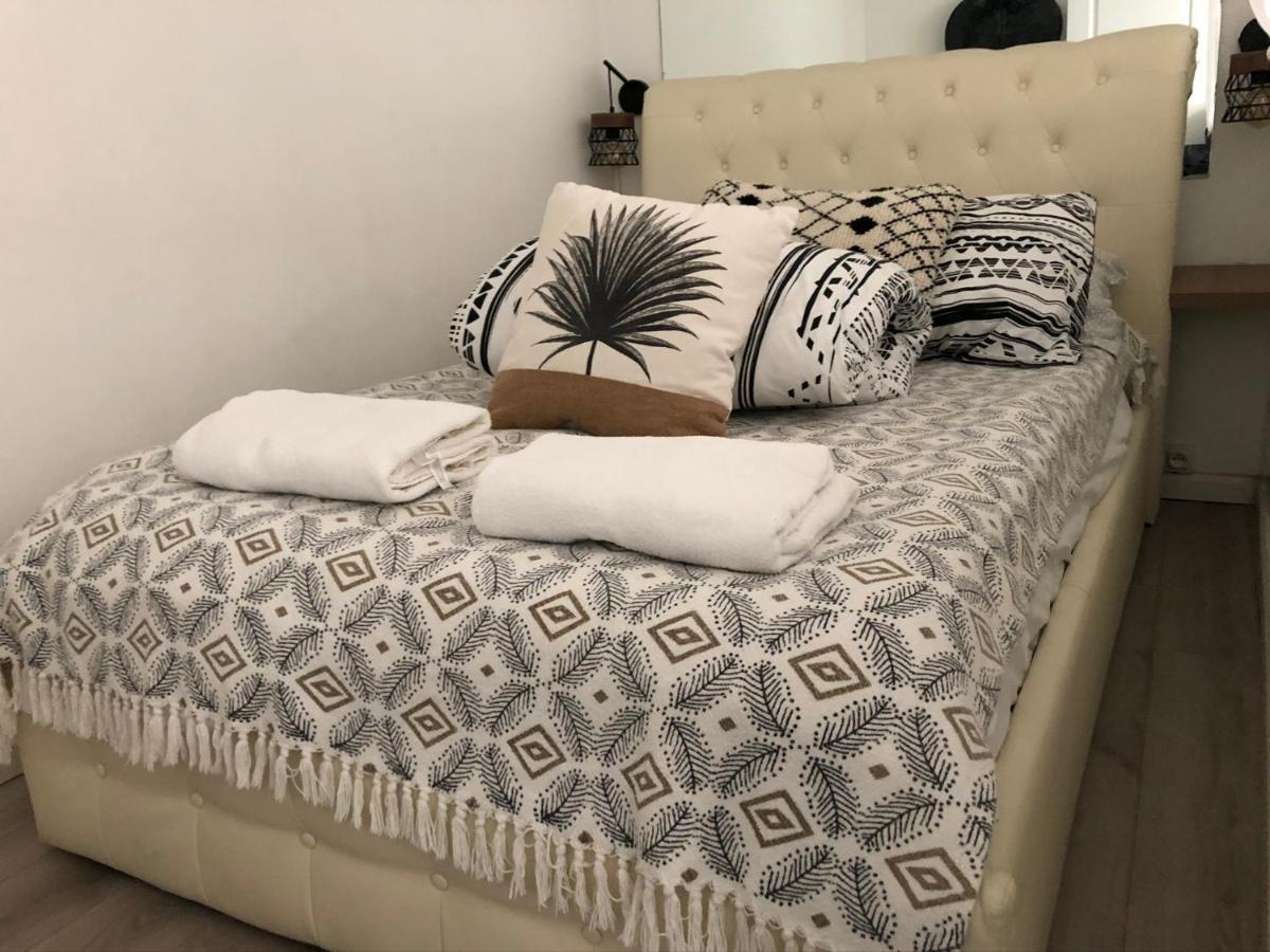 Apartmán Beauty Saint Paul Paříž Exteriér fotografie