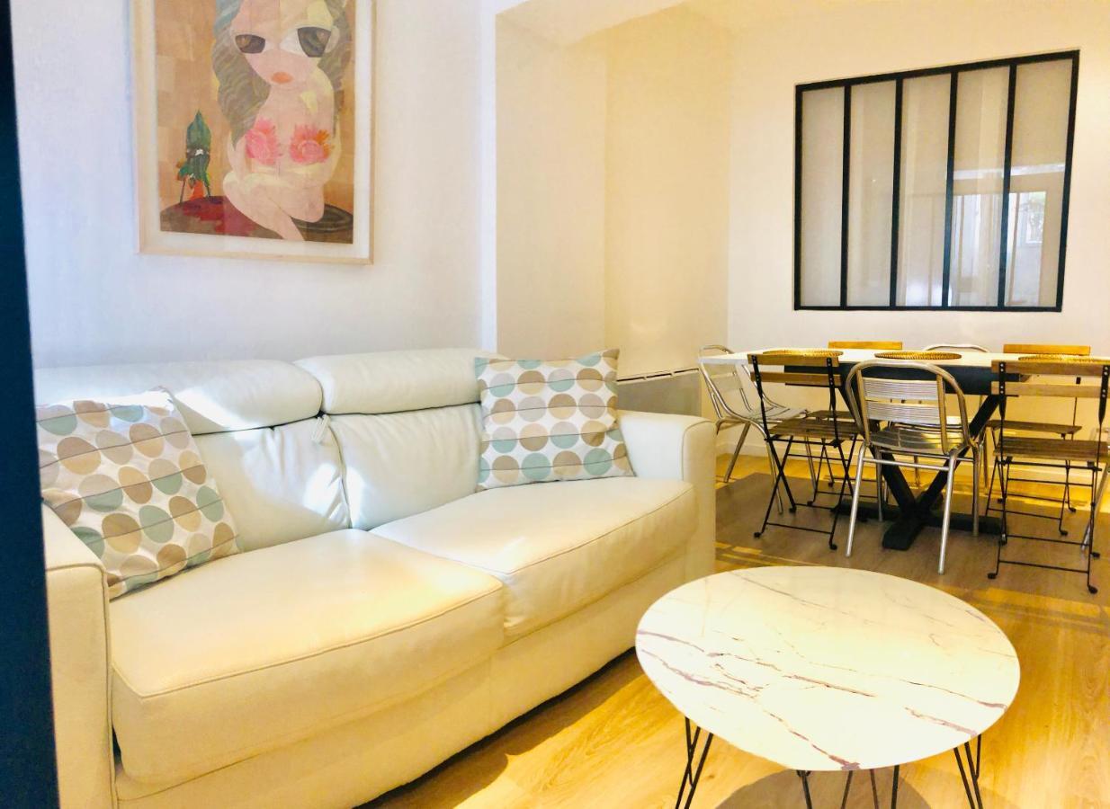 Apartmán Beauty Saint Paul Paříž Exteriér fotografie