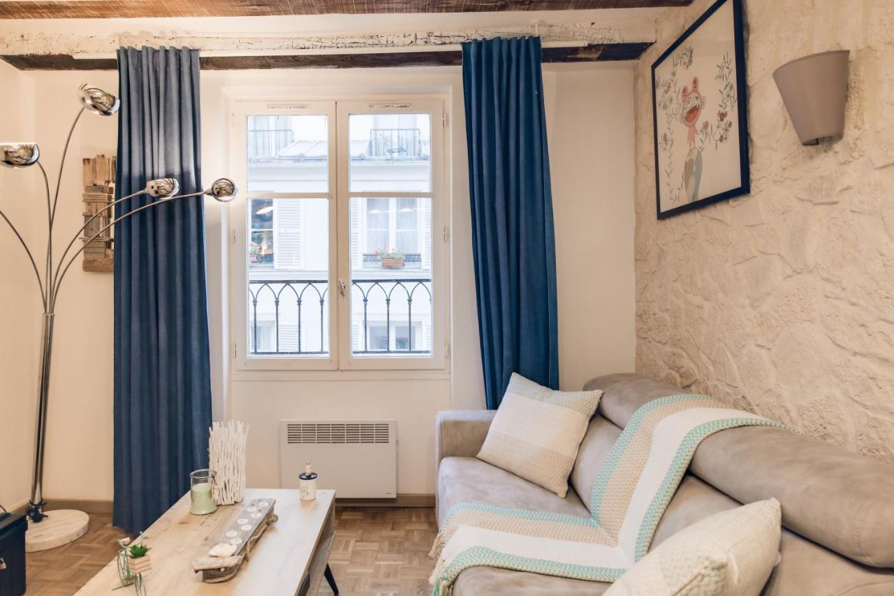 Apartmán Beauty Saint Paul Paříž Exteriér fotografie