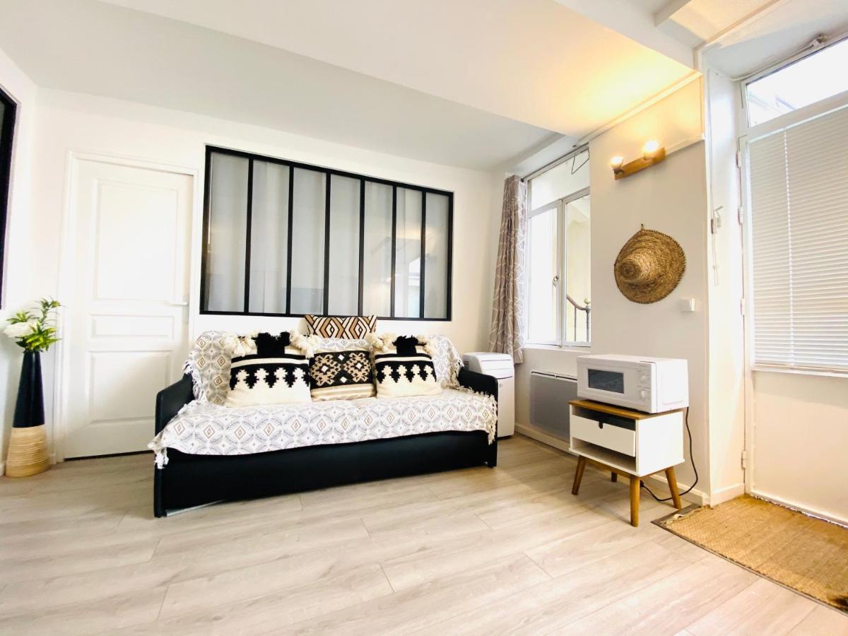 Apartmán Beauty Saint Paul Paříž Exteriér fotografie