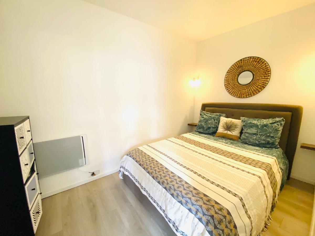 Apartmán Beauty Saint Paul Paříž Exteriér fotografie