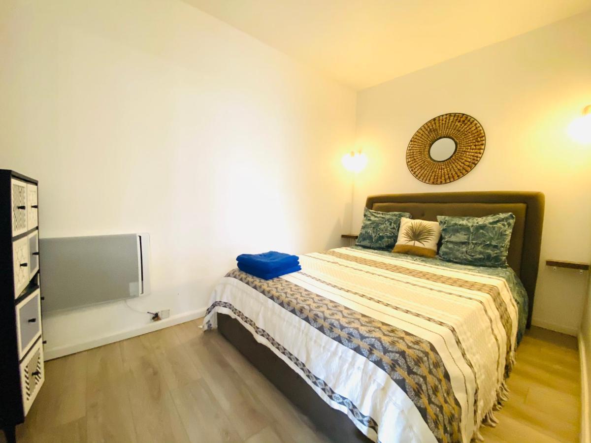 Apartmán Beauty Saint Paul Paříž Exteriér fotografie