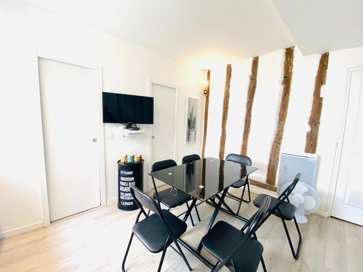 Apartmán Beauty Saint Paul Paříž Exteriér fotografie