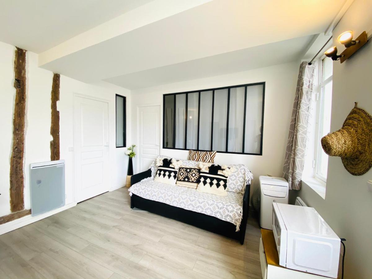 Apartmán Beauty Saint Paul Paříž Exteriér fotografie