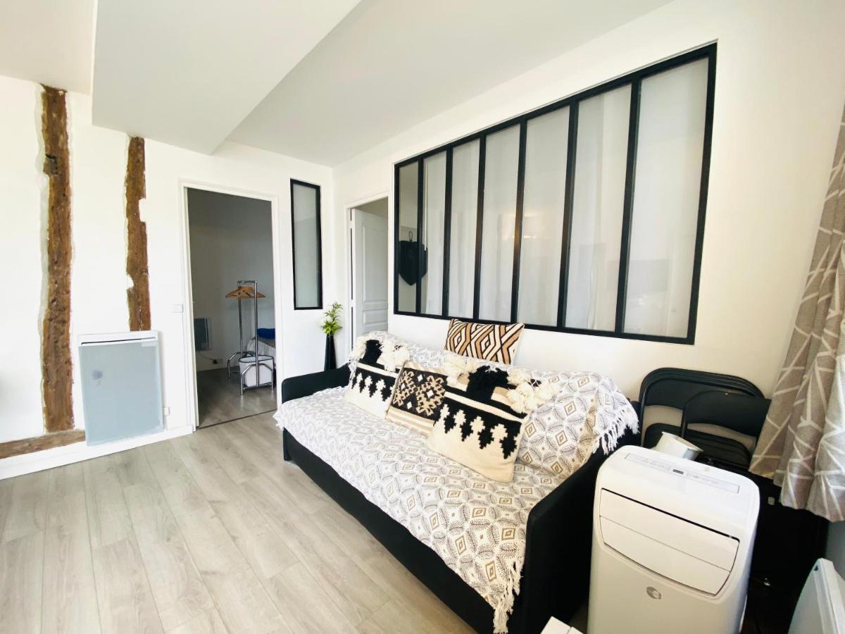 Apartmán Beauty Saint Paul Paříž Exteriér fotografie