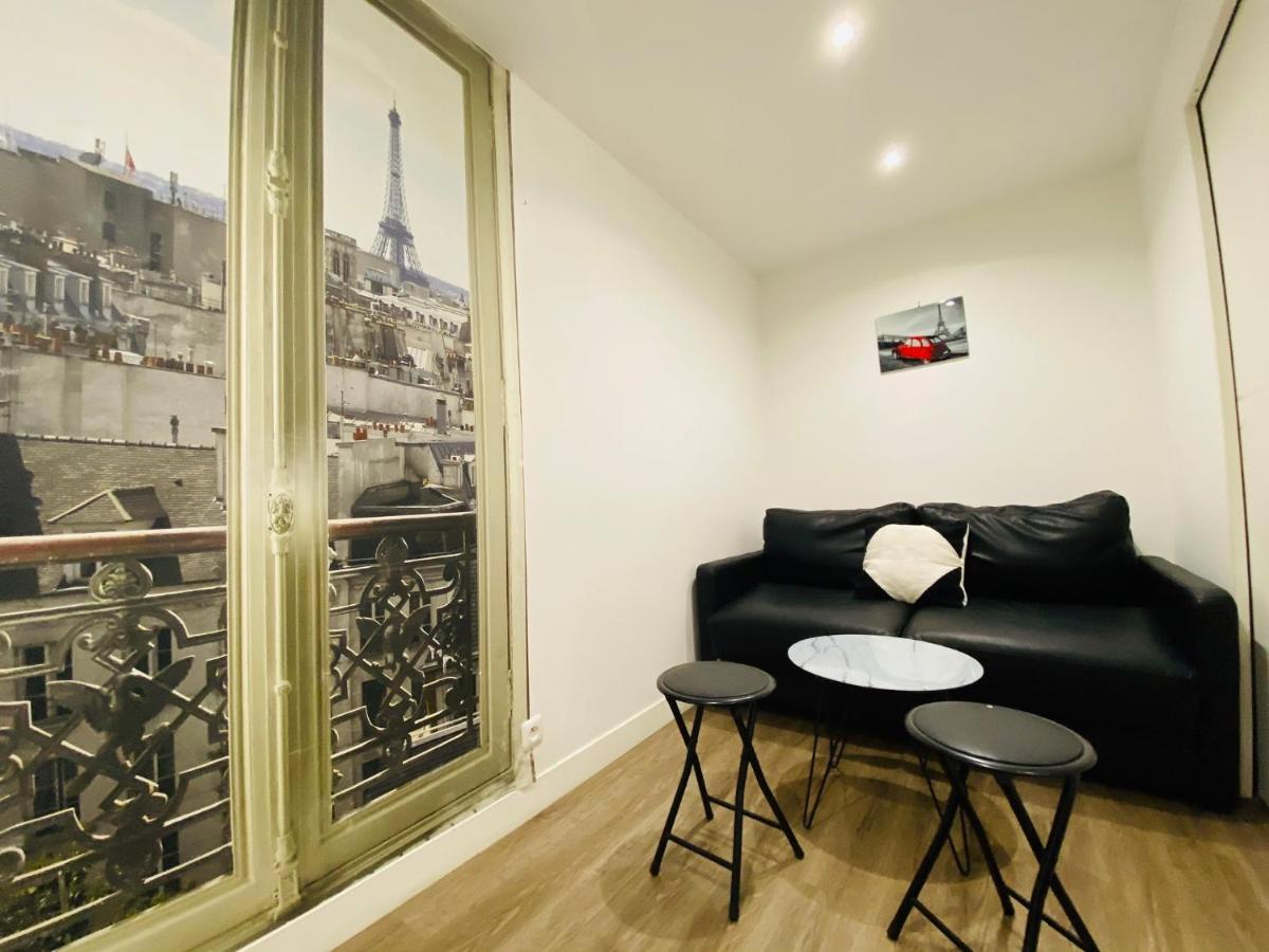 Apartmán Beauty Saint Paul Paříž Exteriér fotografie
