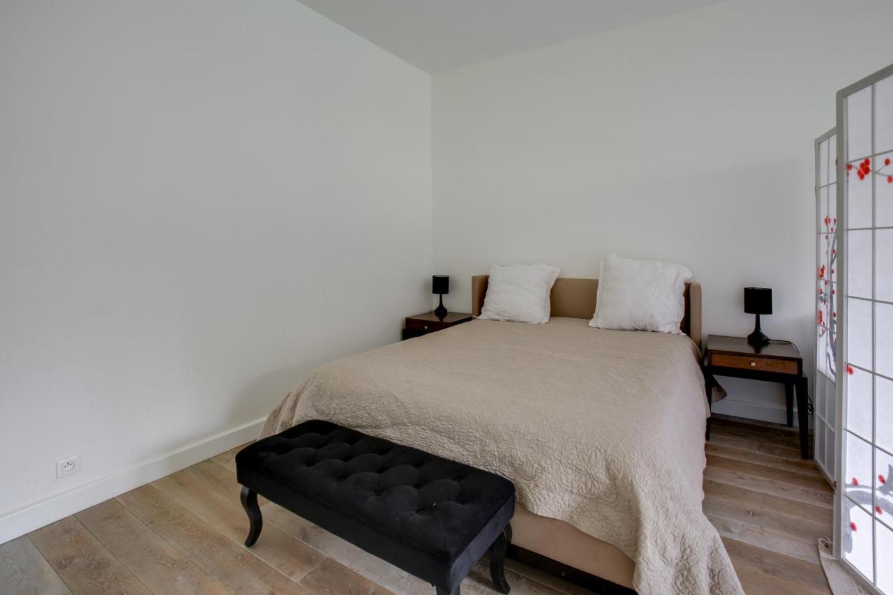 Apartmán Beauty Saint Paul Paříž Exteriér fotografie