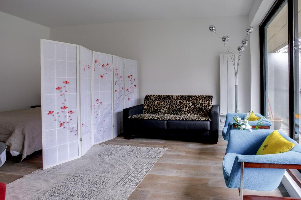 Apartmán Beauty Saint Paul Paříž Exteriér fotografie