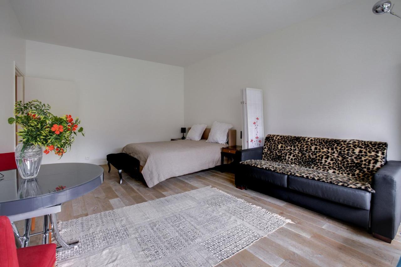 Apartmán Beauty Saint Paul Paříž Exteriér fotografie